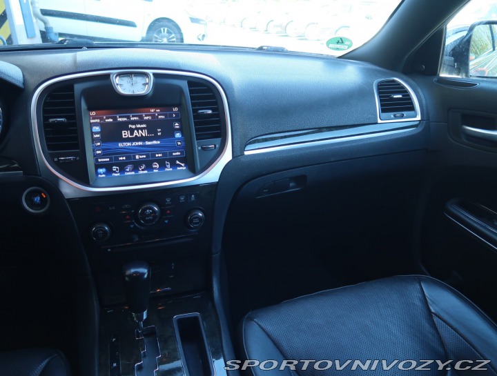 Lancia Ostatní modely Thema  3.0 CRD 2011