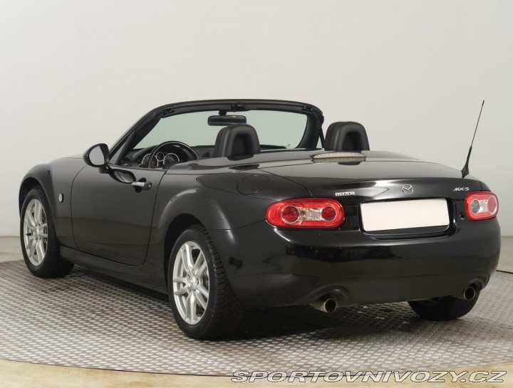 Mazda MX-5 1.8 2009