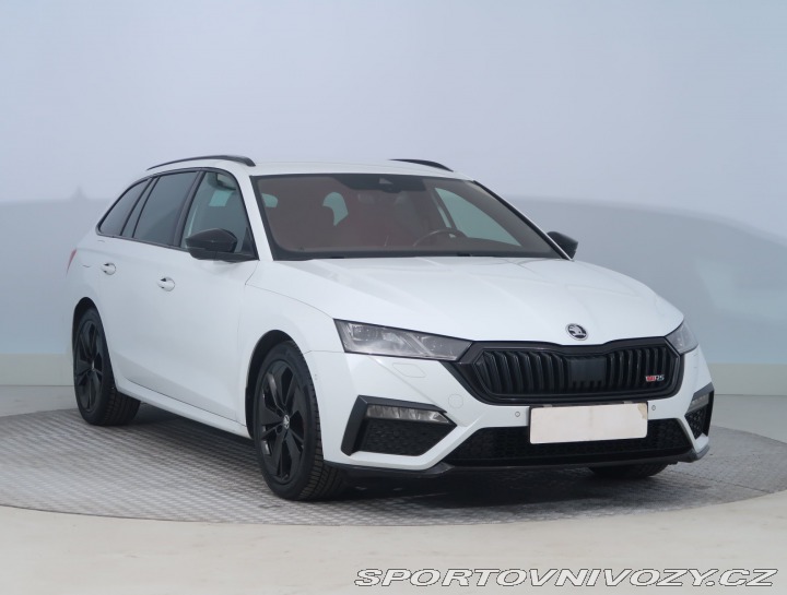 Škoda Octavia RS RS RS 2.0 TDI 2021