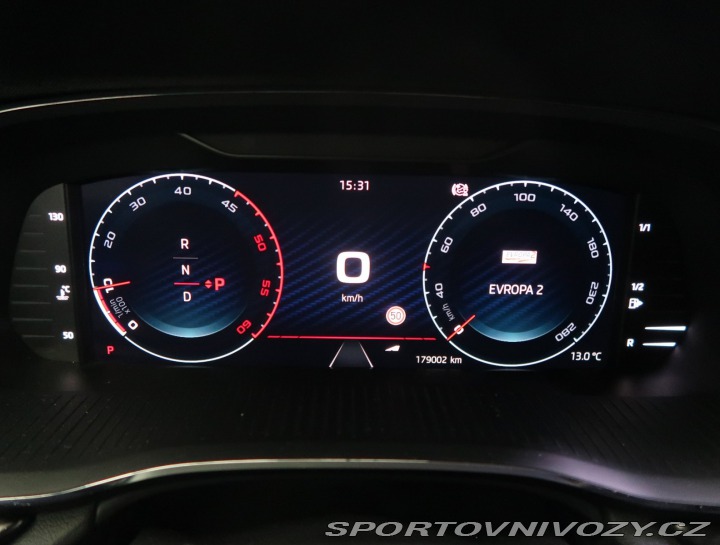 Škoda Octavia RS RS RS 2.0 TDI 2021