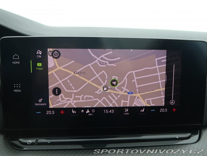 Škoda Octavia RS RS RS 2.0 TDI 2021