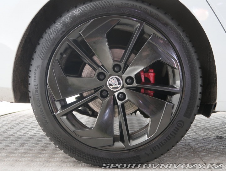 Škoda Octavia RS RS RS 2.0 TDI 2021