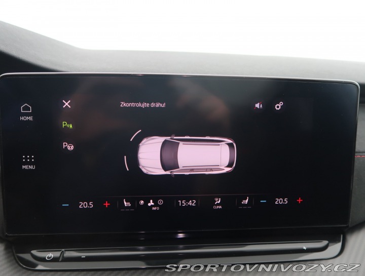 Škoda Octavia RS RS RS 2.0 TDI 2021