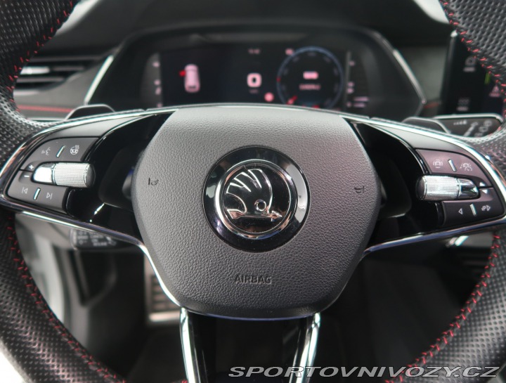 Škoda Octavia RS RS RS 2.0 TDI 2021