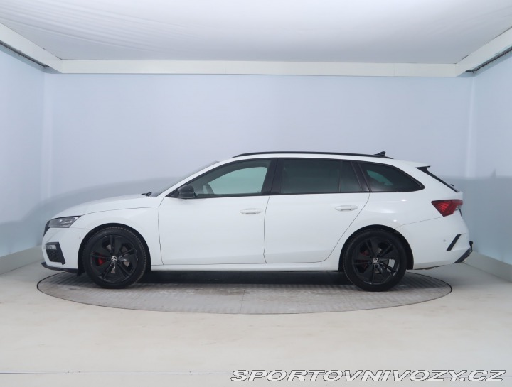 Škoda Octavia RS RS RS 2.0 TDI 2021