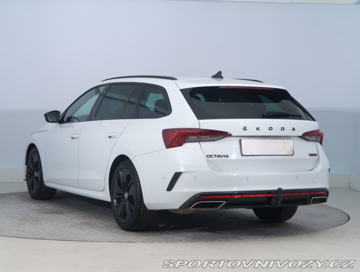 Škoda Octavia RS RS RS 2.0 TDI 2021