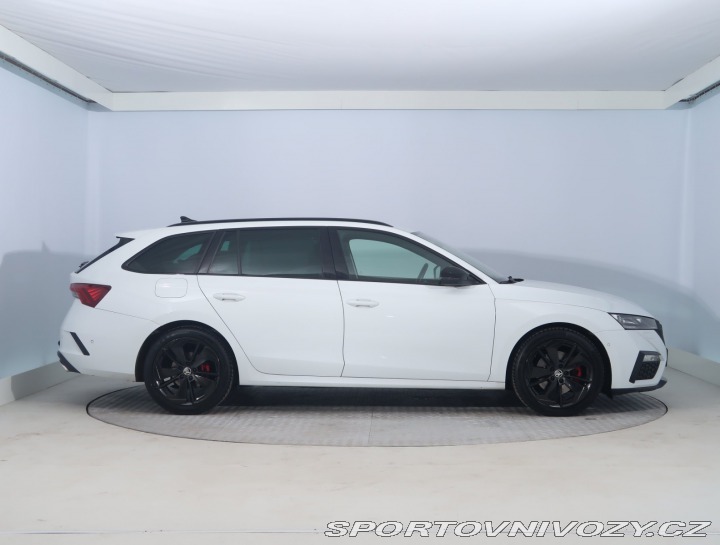 Škoda Octavia RS RS RS 2.0 TDI 2021
