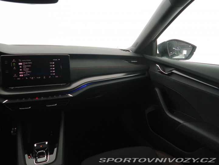 Škoda Octavia RS RS RS 2.0 TDI 2021