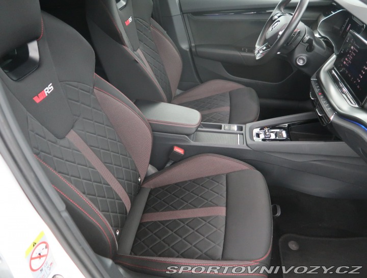 Škoda Octavia RS RS RS 2.0 TDI 2021