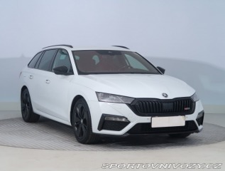 Škoda Octavia RS RS RS 2.0 TDI 2021