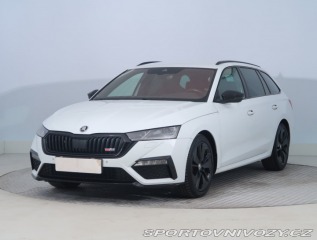 Škoda Octavia RS RS RS 2.0 TDI 2021