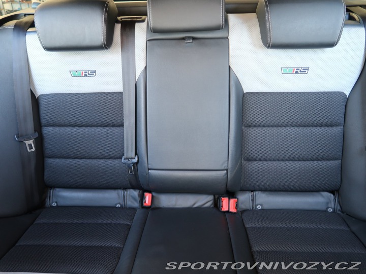 Škoda Octavia RS RS RS 2.0 TDI 2010