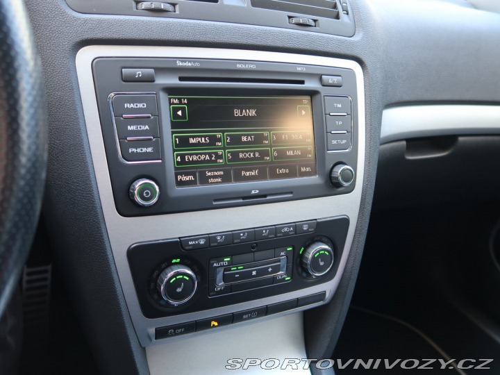 Škoda Octavia RS RS RS 2.0 TDI 2010