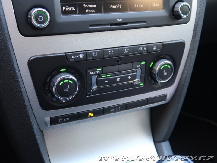 Škoda Octavia RS RS RS 2.0 TDI 2010