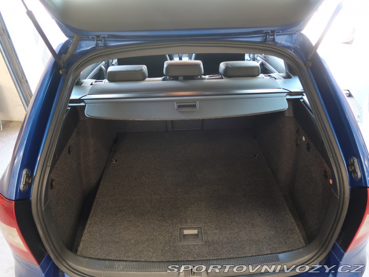 Škoda Octavia RS RS RS 2.0 TDI 2010