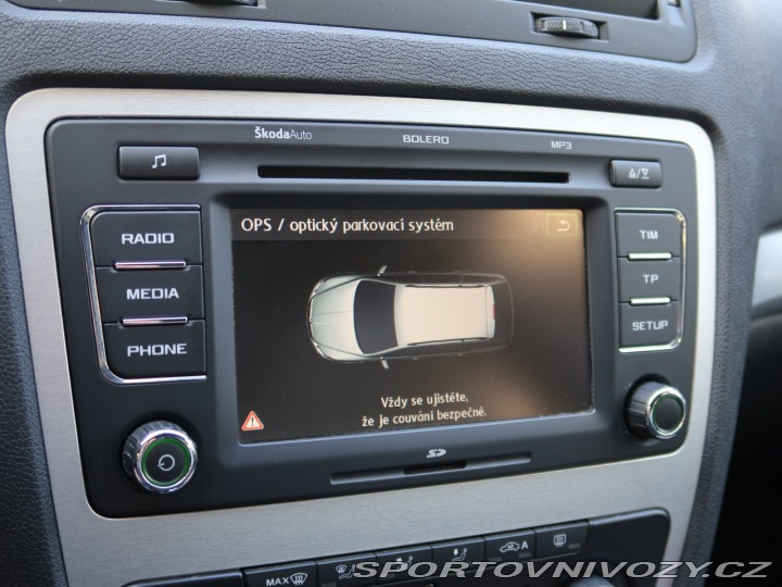 Škoda Octavia RS RS RS 2.0 TDI 2010