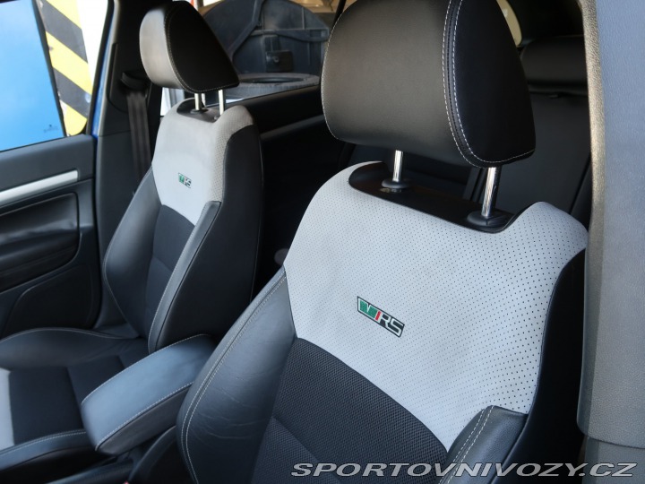 Škoda Octavia RS RS RS 2.0 TDI 2010