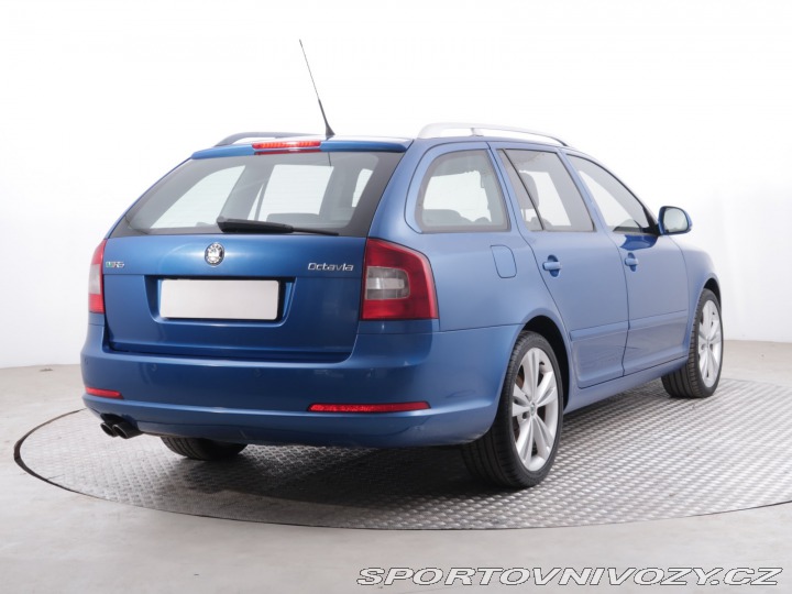 Škoda Octavia RS RS RS 2.0 TDI 2010