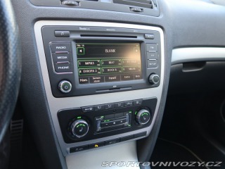 Škoda Octavia RS RS RS 2.0 TDI 2010