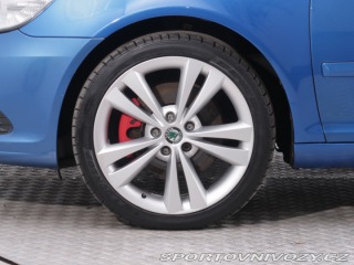 Škoda Octavia RS RS RS 2.0 TDI 2010