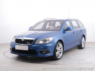 Škoda Octavia RS RS RS 2.0 TDI 2010