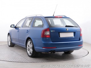 Škoda Octavia RS RS RS 2.0 TDI 2010
