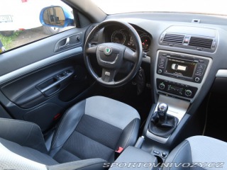 Škoda Octavia RS RS RS 2.0 TDI 2010