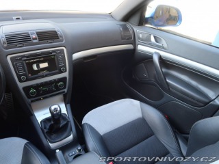 Škoda Octavia RS RS RS 2.0 TDI 2010