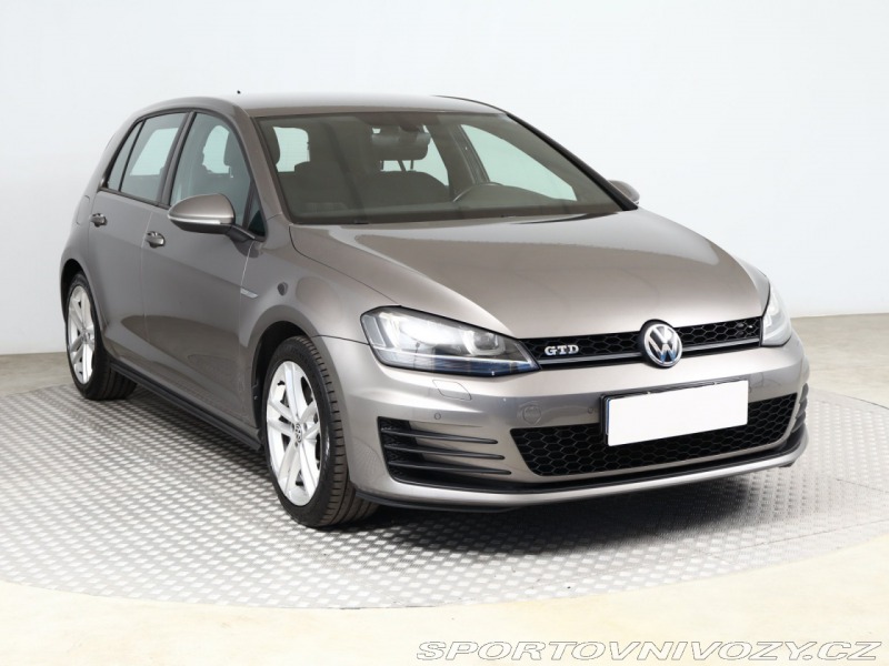Volkswagen Golf 2.0 TDI GTD