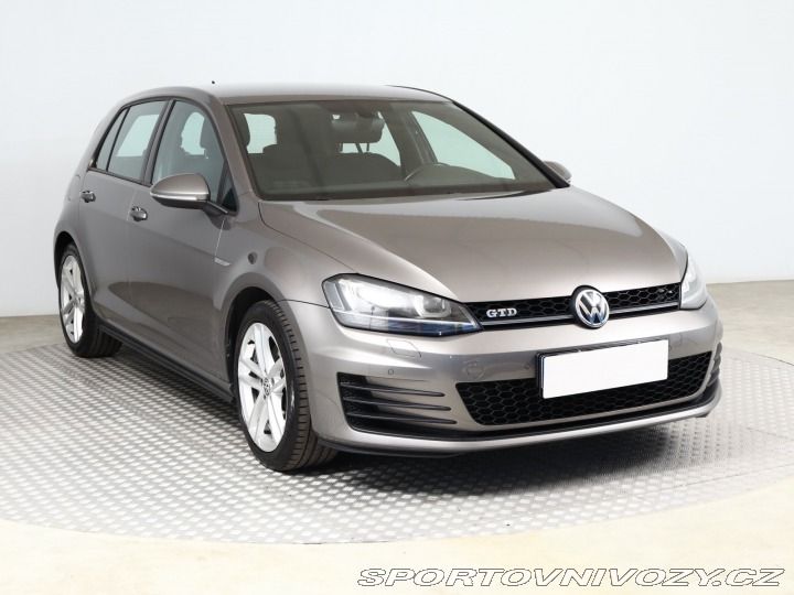 Volkswagen Golf 2.0 TDI GTD 2016