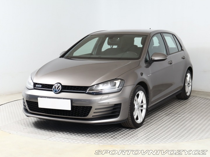 Volkswagen Golf 2.0 TDI GTD 2016