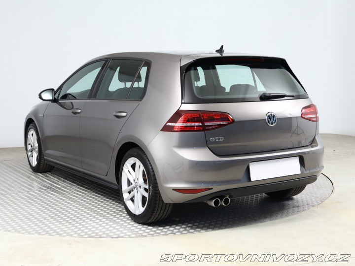 Volkswagen Golf 2.0 TDI GTD 2016