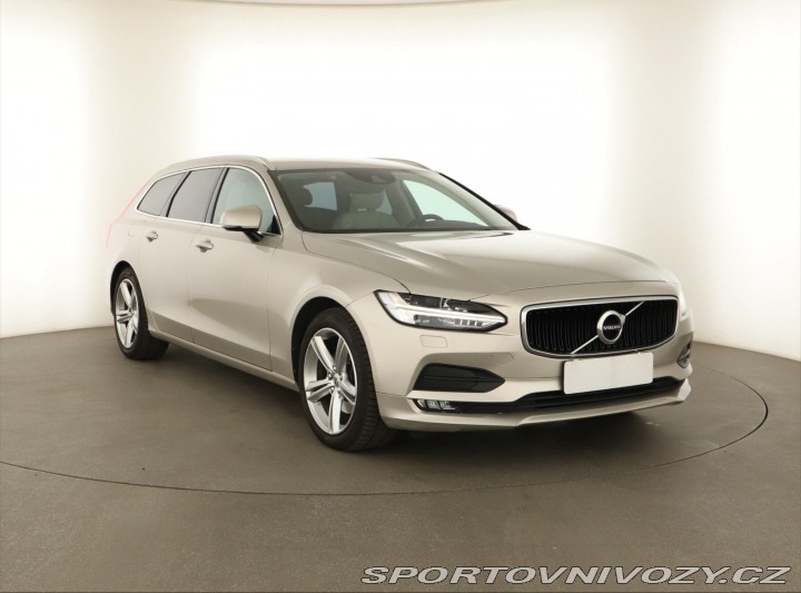 Volvo V90 D5 AWD 2017