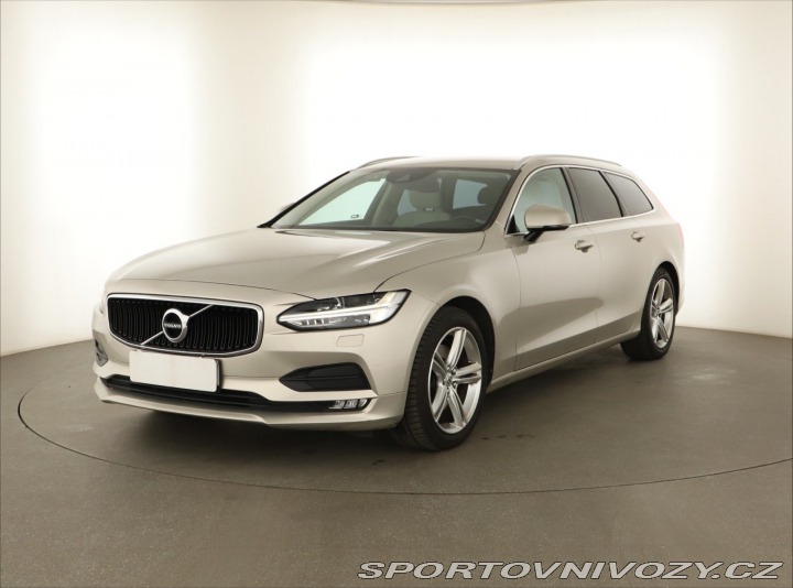 Volvo V90 D5 AWD 2017