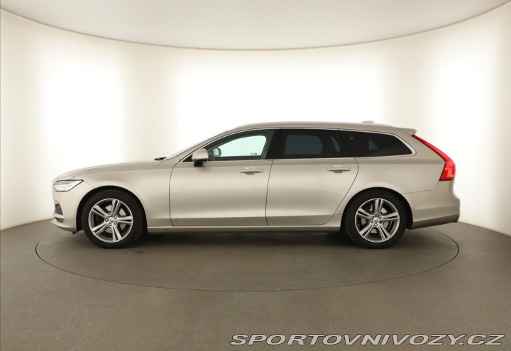 Volvo V90 D5 AWD 2017