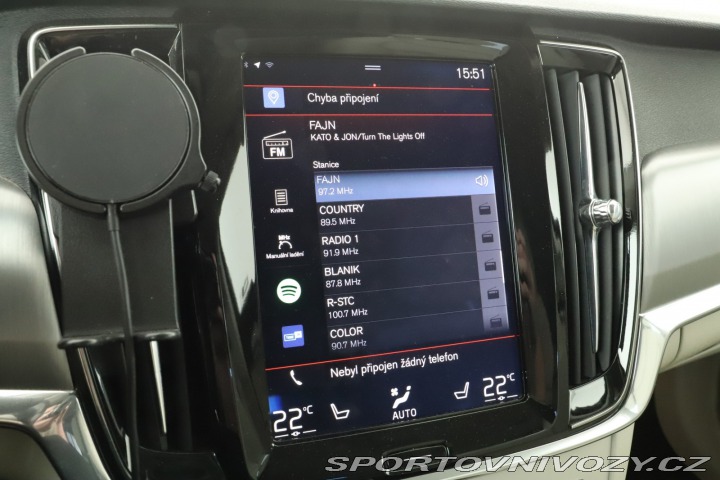 Volvo V90 D5 AWD 2017