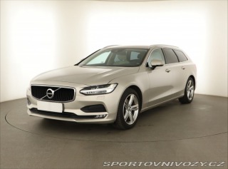 Volvo V90 D5 AWD 2017