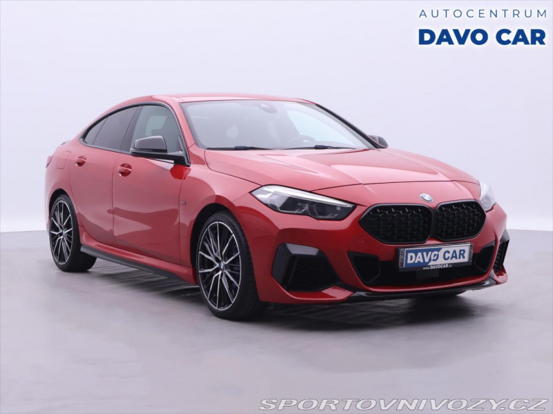BMW 2 2,0 M235i 225kW CZ xDrive
