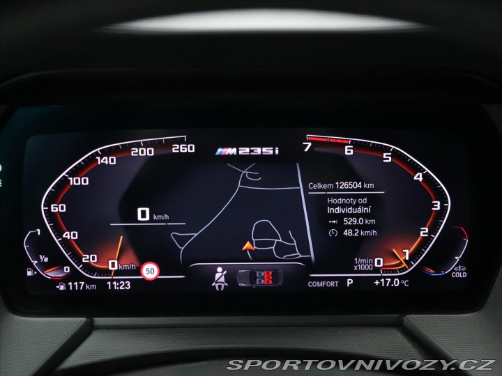 BMW 2 2,0 M235i 225kW CZ xDrive 2020