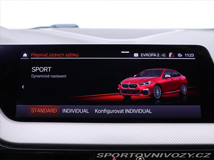 BMW 2 2,0 M235i 225kW CZ xDrive 2020