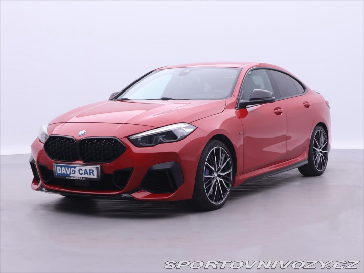 BMW 2 2,0 M235i 225kW CZ xDrive 2020