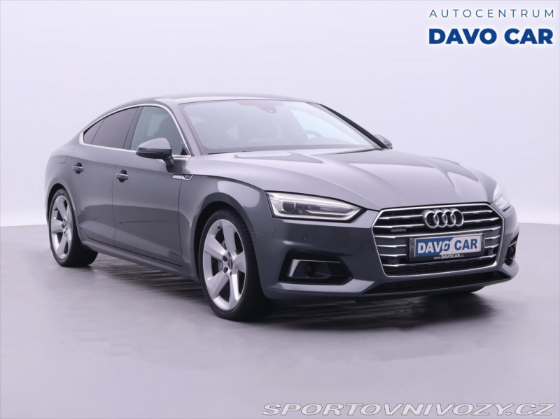 Audi A5 3.0 TDI 210kW quattro DPH