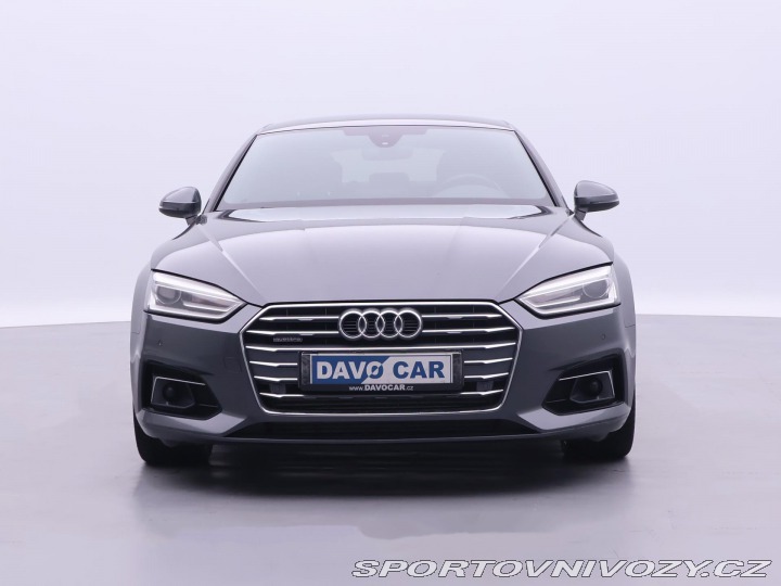 Audi A5 3.0 TDI 210kW quattro DPH 2018