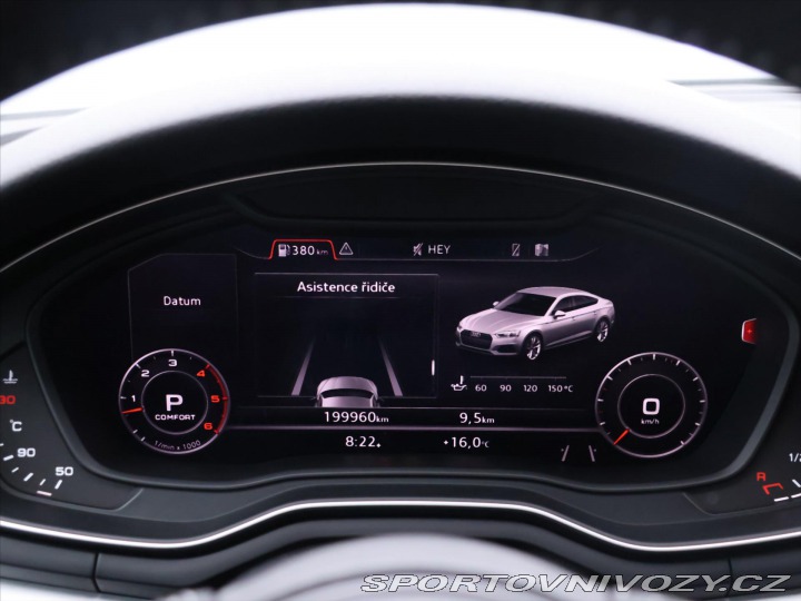 Audi A5 3.0 TDI 210kW quattro DPH 2018