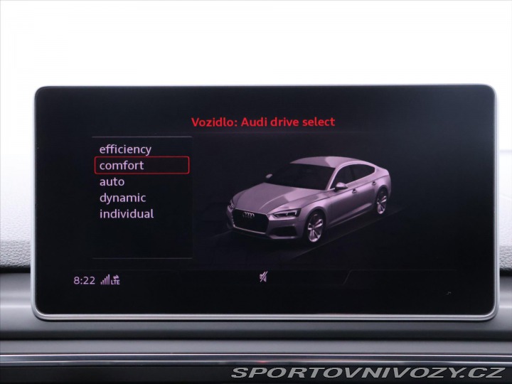 Audi A5 3.0 TDI 210kW quattro DPH 2018