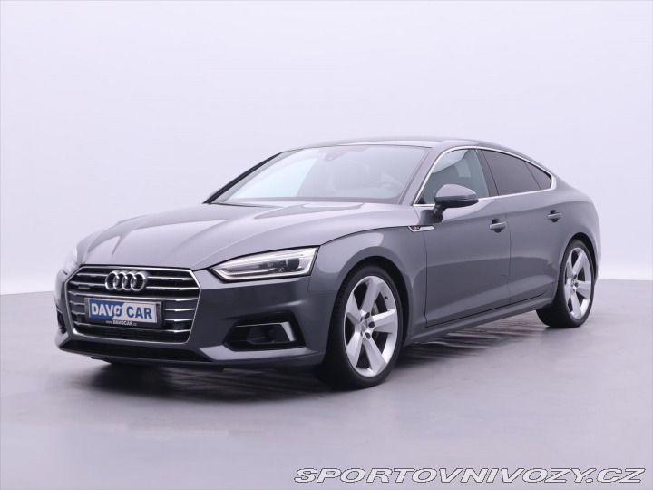 Audi A5 3.0 TDI 210kW quattro DPH 2018