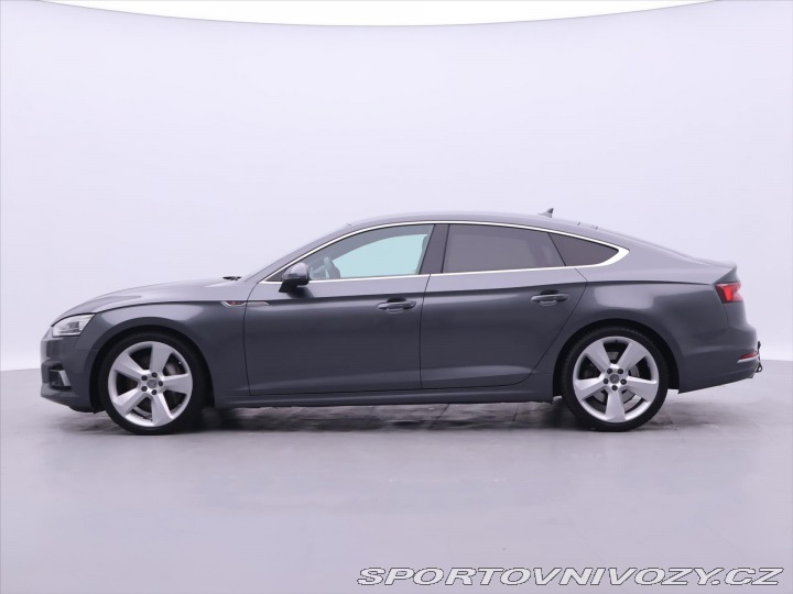 Audi A5 3.0 TDI 210kW quattro DPH 2018