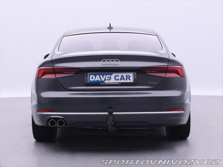 Audi A5 3.0 TDI 210kW quattro DPH 2018