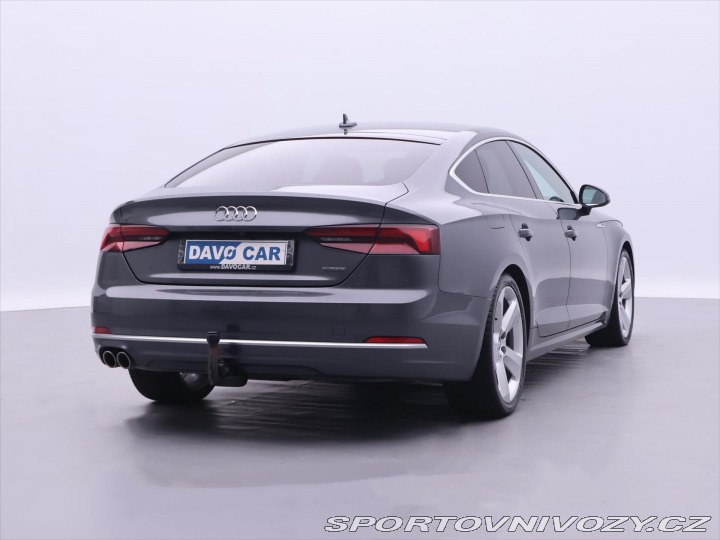 Audi A5 3.0 TDI 210kW quattro DPH 2018