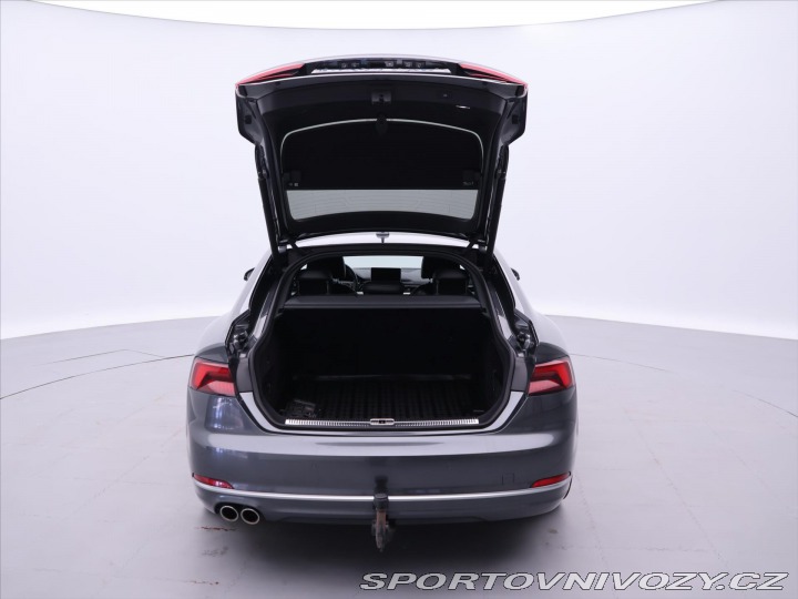 Audi A5 3.0 TDI 210kW quattro DPH 2018